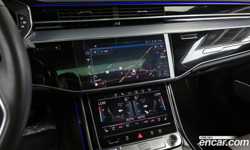 Audi A8 55 TFSI Quattro LWB