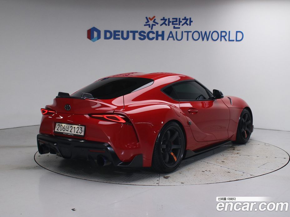 Toyota Supra GR 3.0