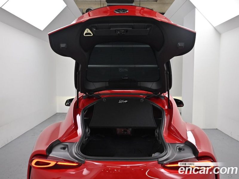 Toyota Supra GR 3.0
