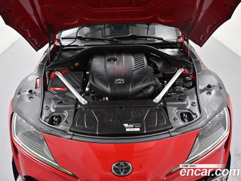 Toyota Supra GR 3.0