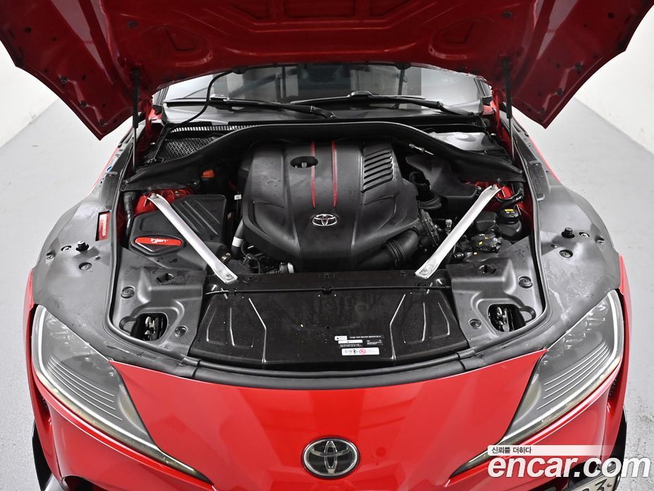 Toyota Supra GR 3.0