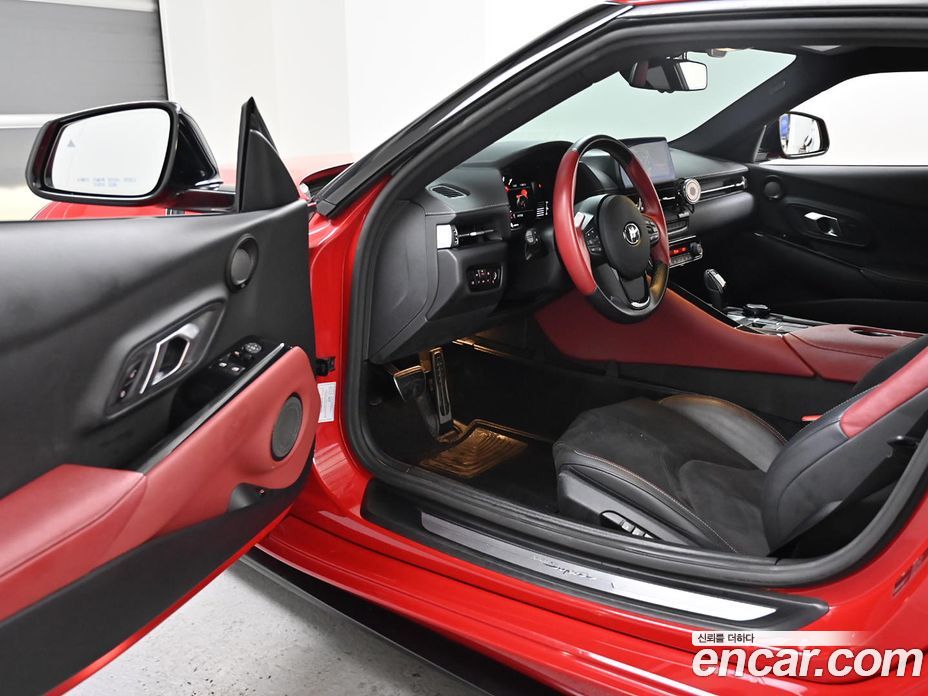 Toyota Supra GR 3.0