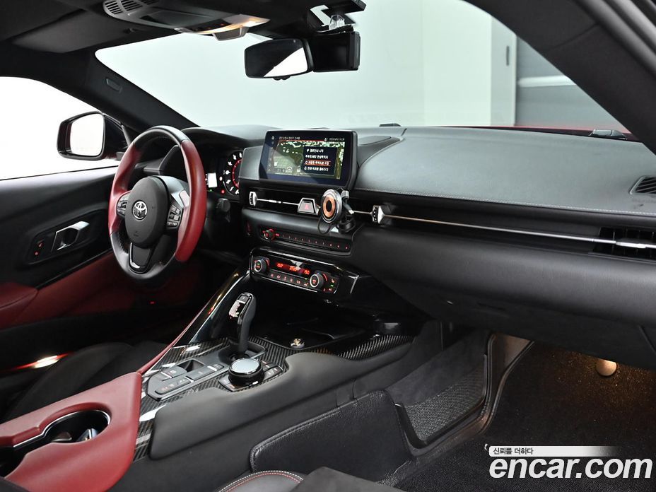 Toyota Supra GR 3.0