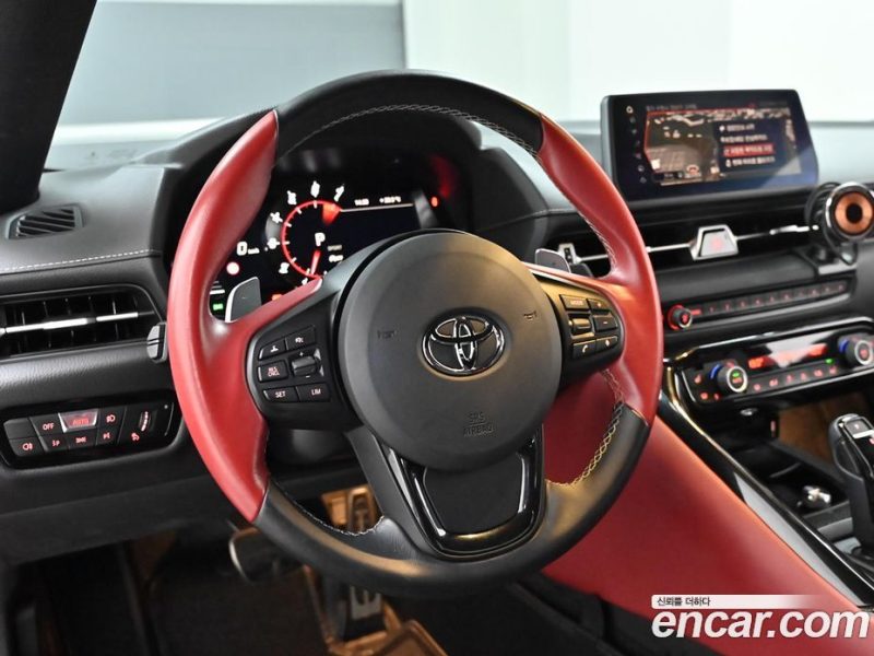Toyota Supra GR 3.0