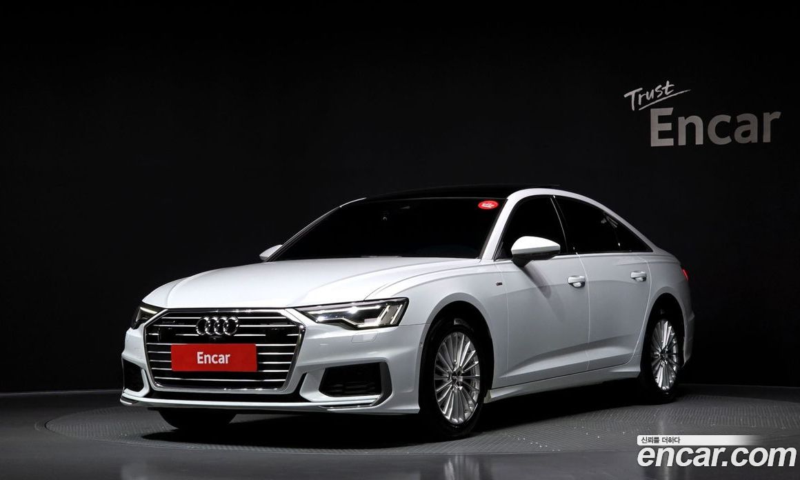 Audi A6 40 TDI Quattro Premium