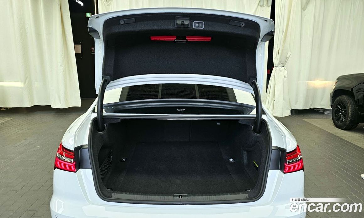 Audi A6 40 TDI Quattro Premium