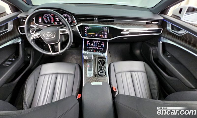 Audi A6 40 TDI Quattro Premium