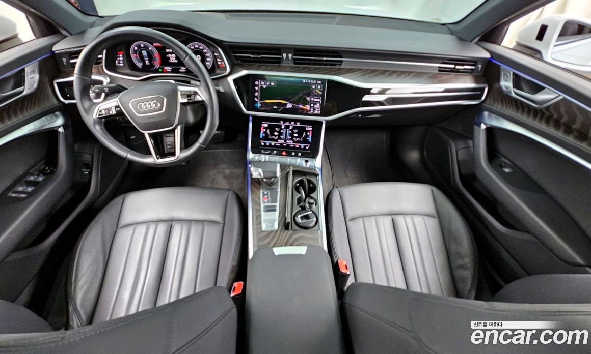 Audi A6 40 TDI Quattro Premium