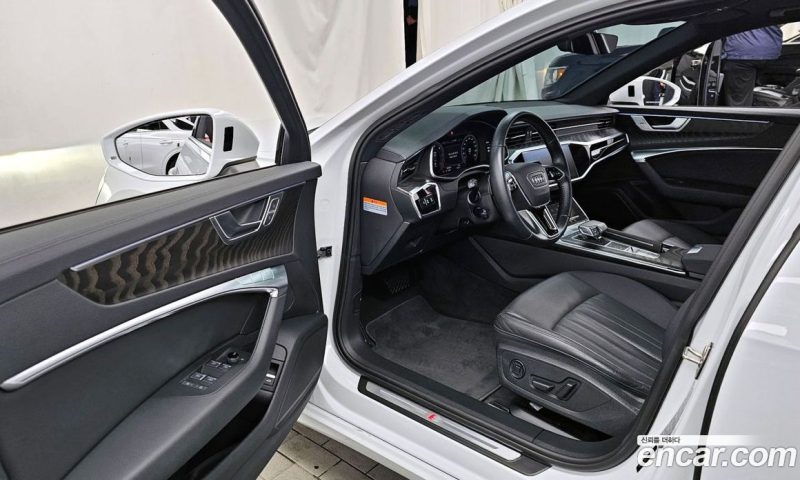 Audi A6 40 TDI Quattro Premium