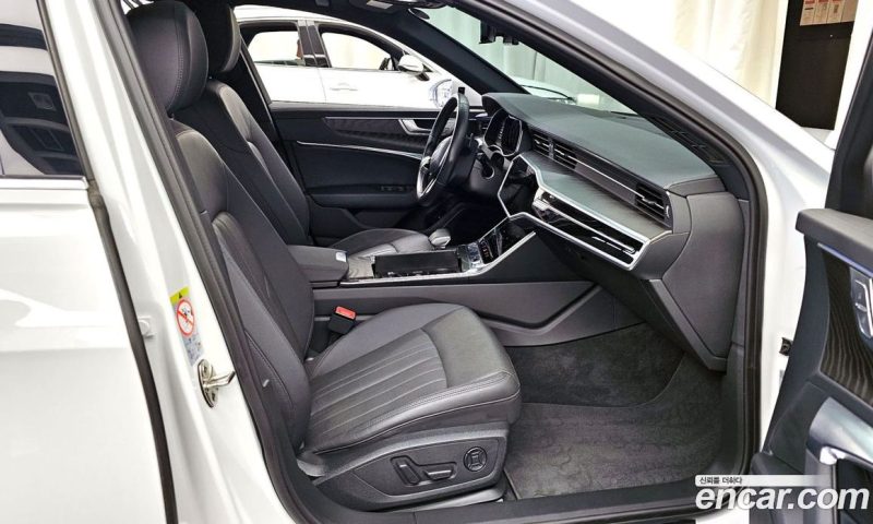 Audi A6 40 TDI Quattro Premium