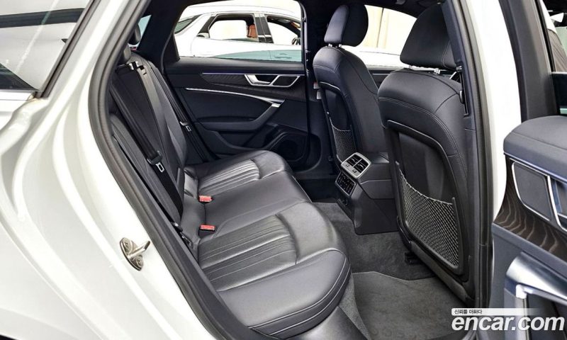 Audi A6 40 TDI Quattro Premium