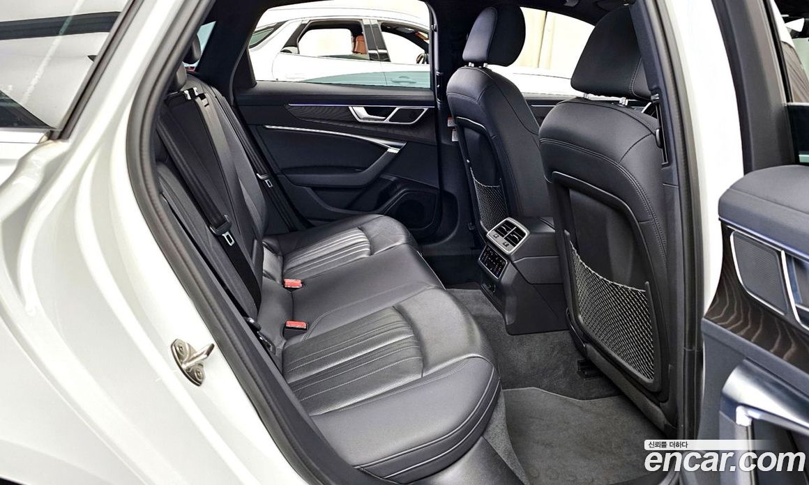 Audi A6 40 TDI Quattro Premium