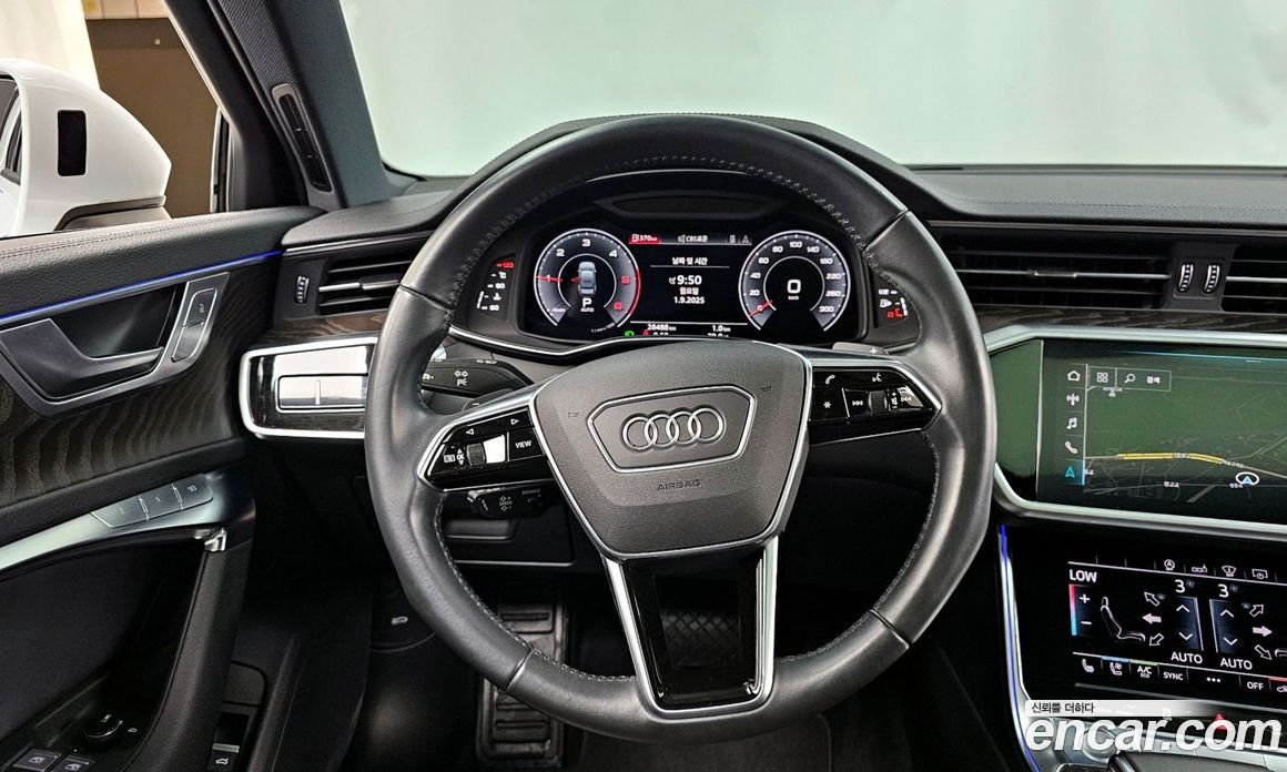 Audi A6 40 TDI Quattro Premium