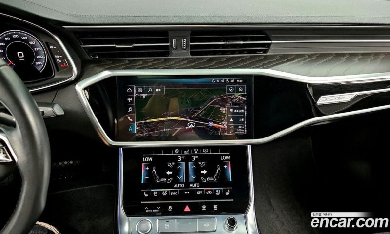 Audi A6 40 TDI Quattro Premium