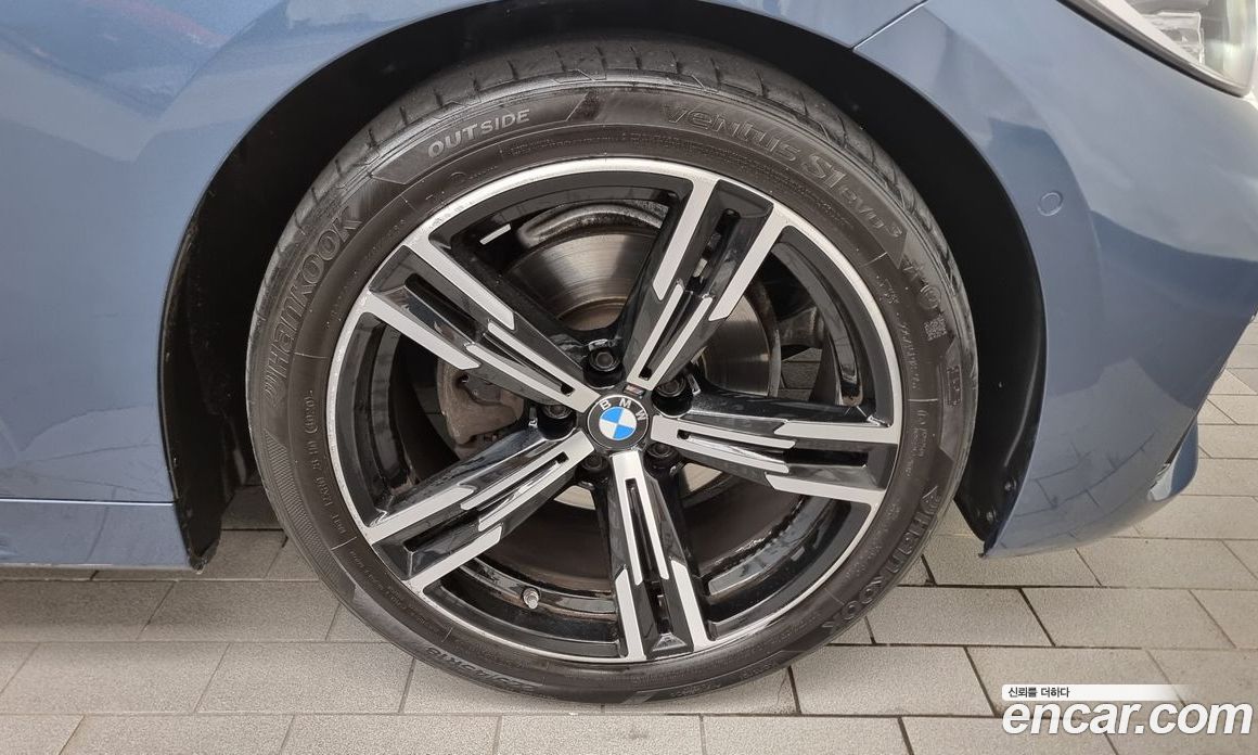 BMW 4-Series i420 M Sport Convertible