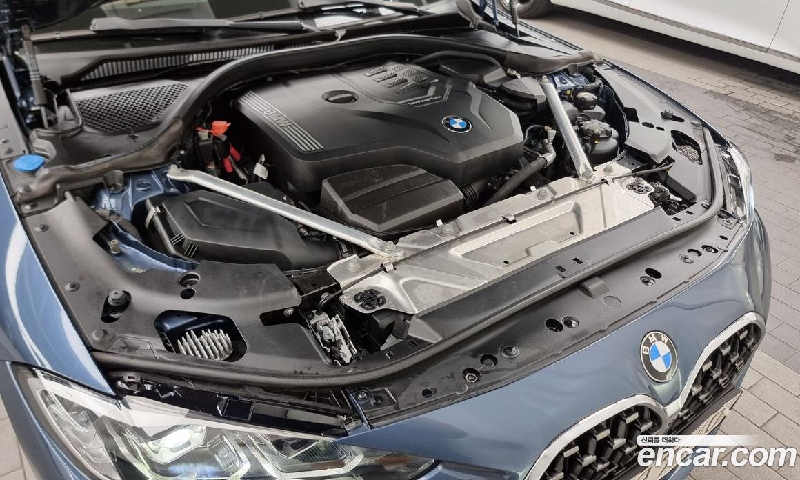 BMW 4-Series i420 M Sport Convertible