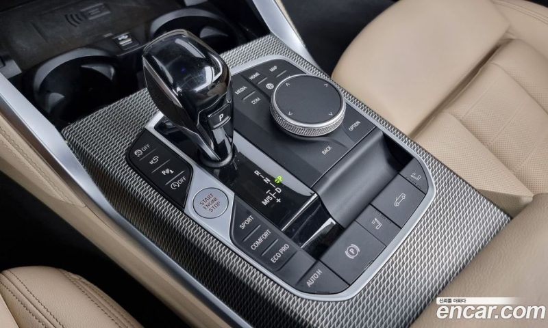 BMW 4-Series i420 M Sport Convertible