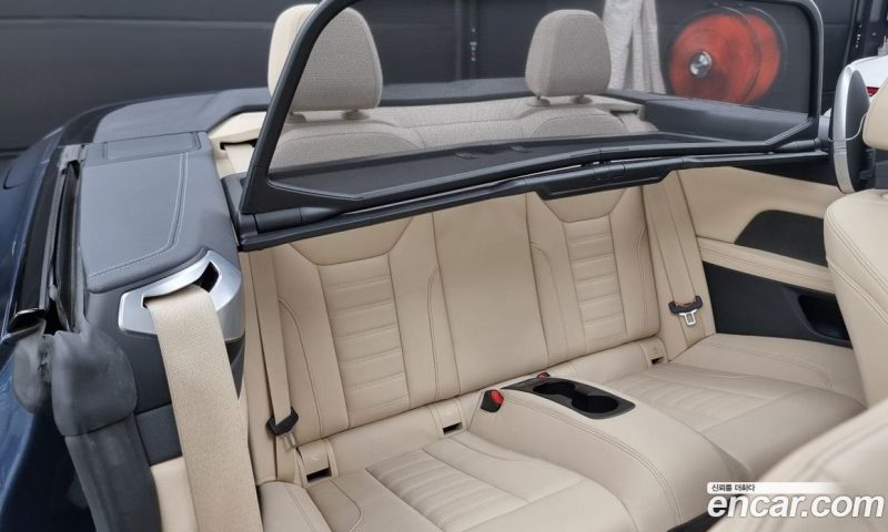 BMW 4-Series i420 M Sport Convertible