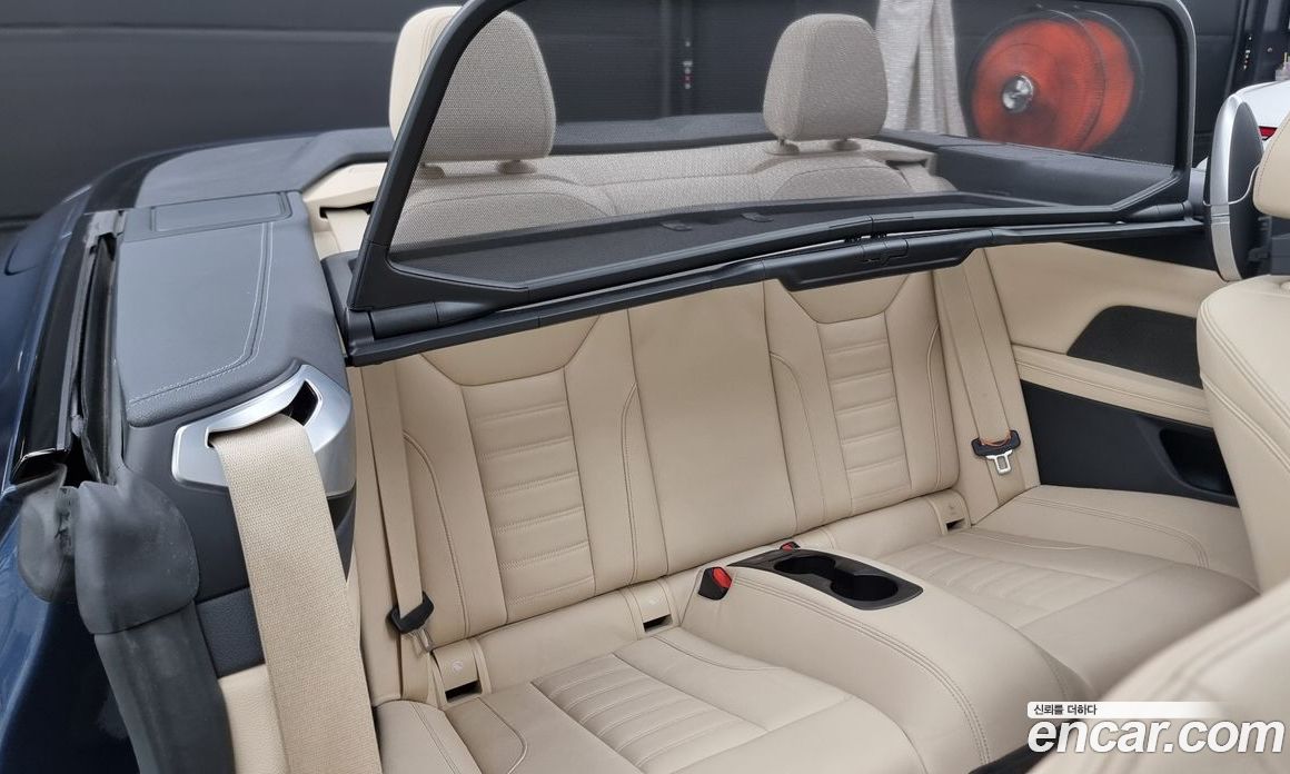 BMW 4-Series i420 M Sport Convertible