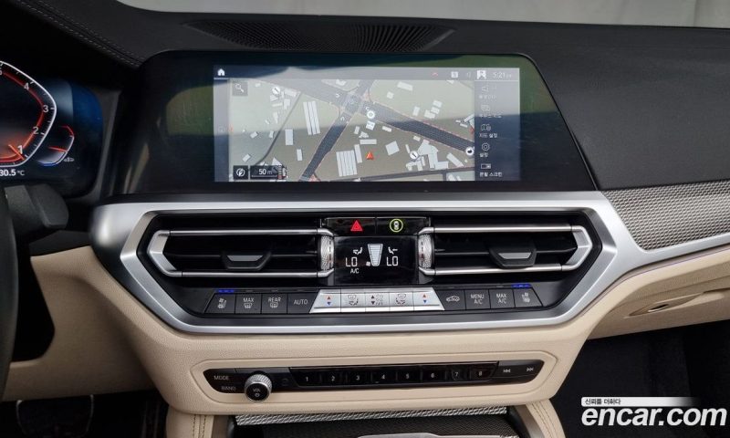 BMW 4-Series i420 M Sport Convertible