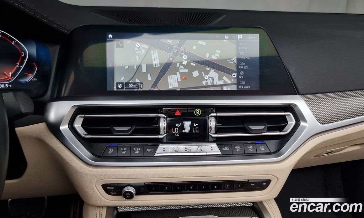 BMW 4-Series i420 M Sport Convertible