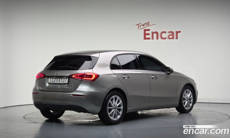 Mercedes Benz A-Class A220 Hatchback