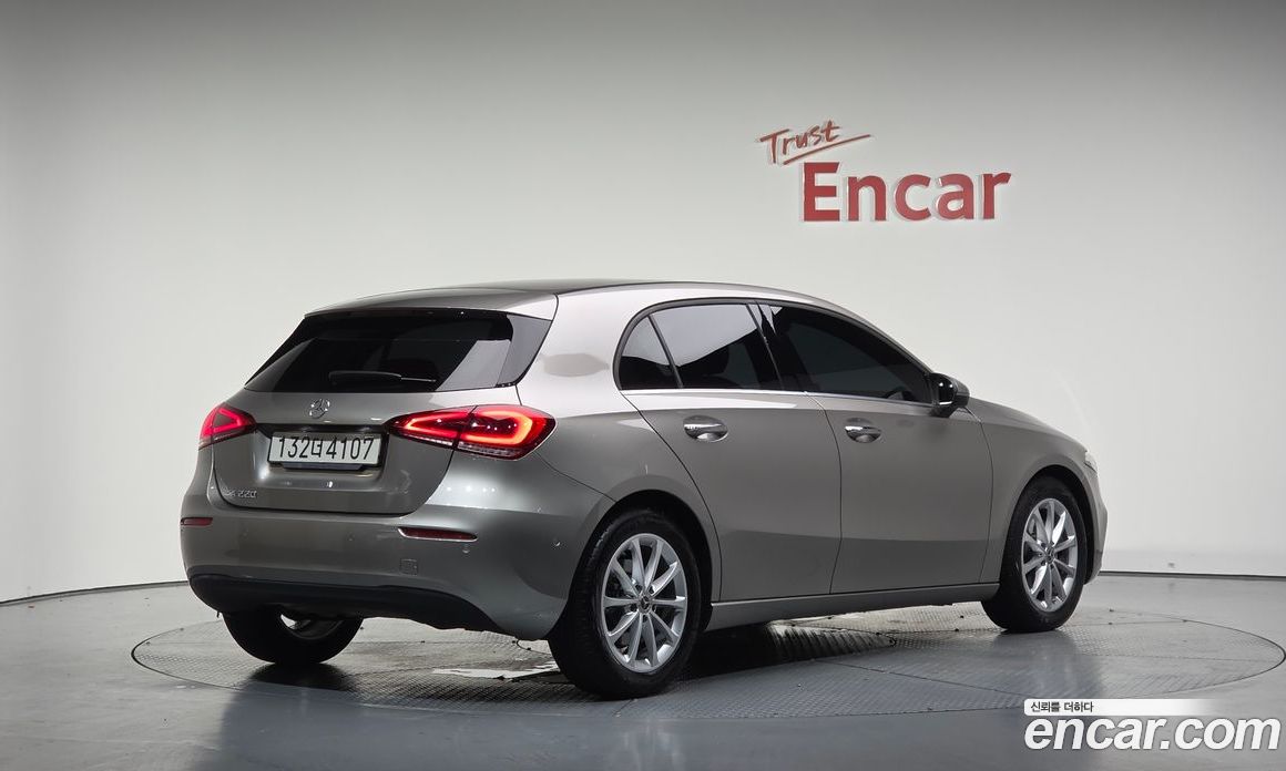 Mercedes Benz A-Class A220 Hatchback