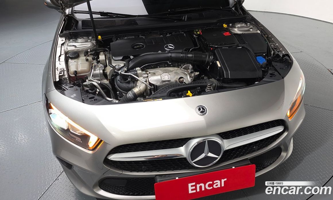 Mercedes Benz A-Class A220 Hatchback