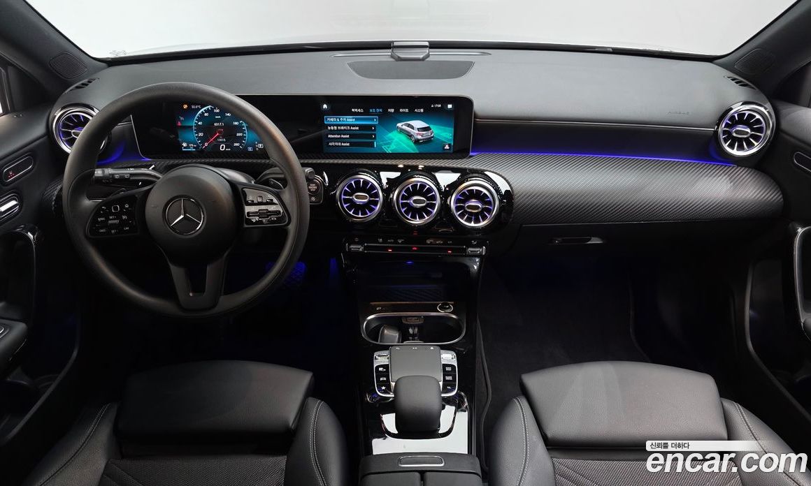 Mercedes Benz A-Class A220 Hatchback