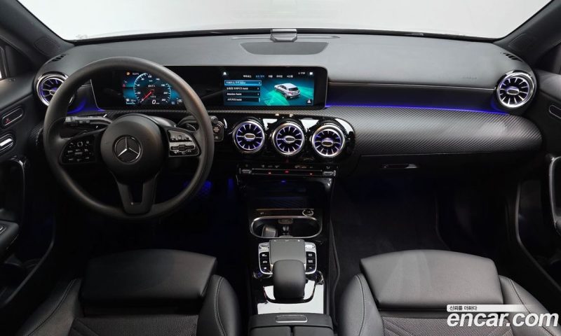 Mercedes Benz A-Class A220 Hatchback