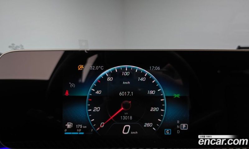 Mercedes Benz A-Class A220 Hatchback