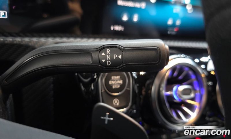 Mercedes Benz A-Class A220 Hatchback