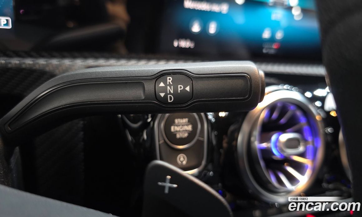 Mercedes Benz A-Class A220 Hatchback