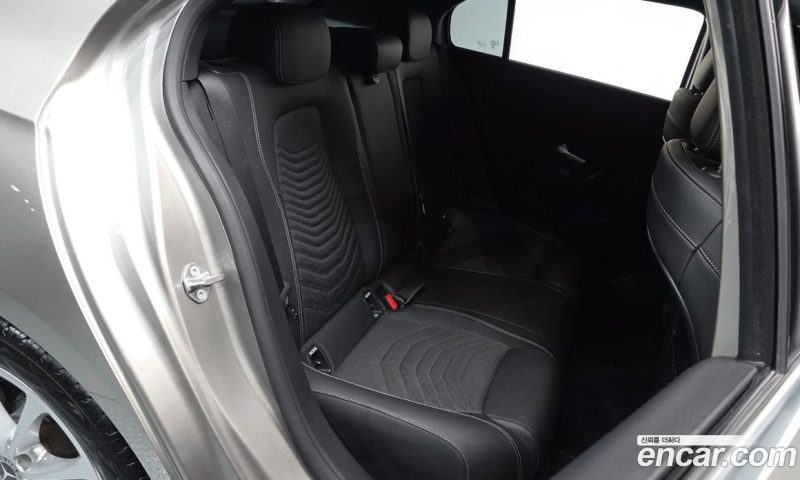 Mercedes Benz A-Class A220 Hatchback