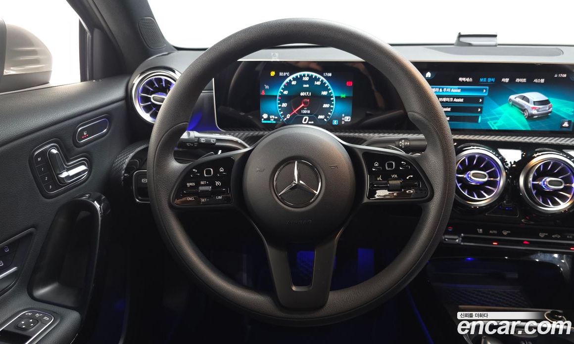 Mercedes Benz A-Class A220 Hatchback