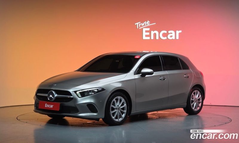 Mercedes Benz A-Class A220 Hatchback