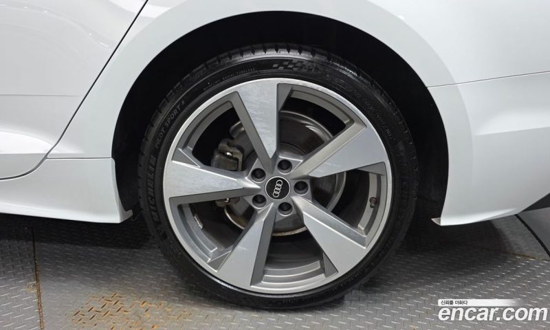 Audi A5 40 TFSI Quattro Sportback