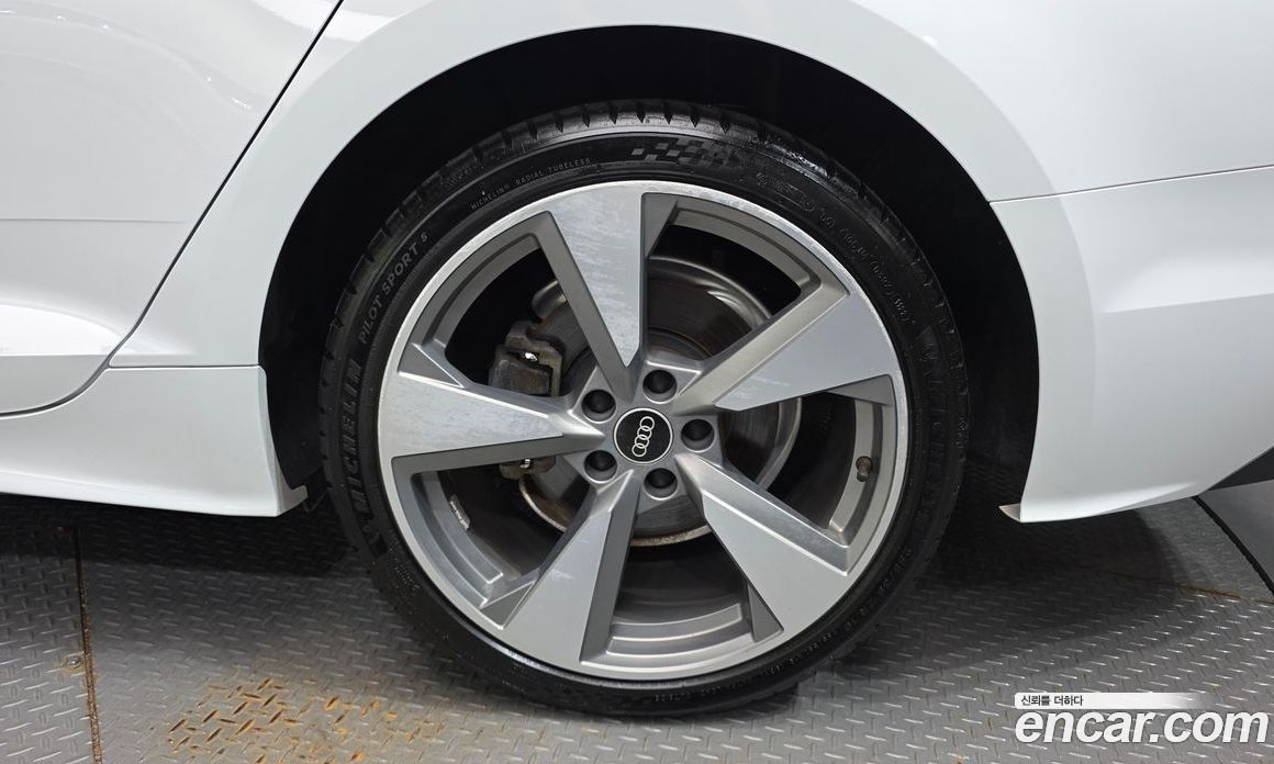 Audi A5 40 TFSI Quattro Sportback