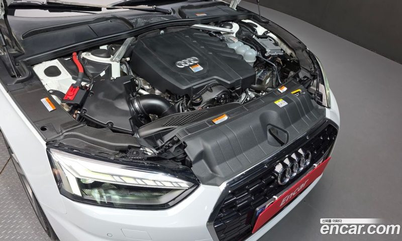 Audi A5 40 TFSI Quattro Sportback
