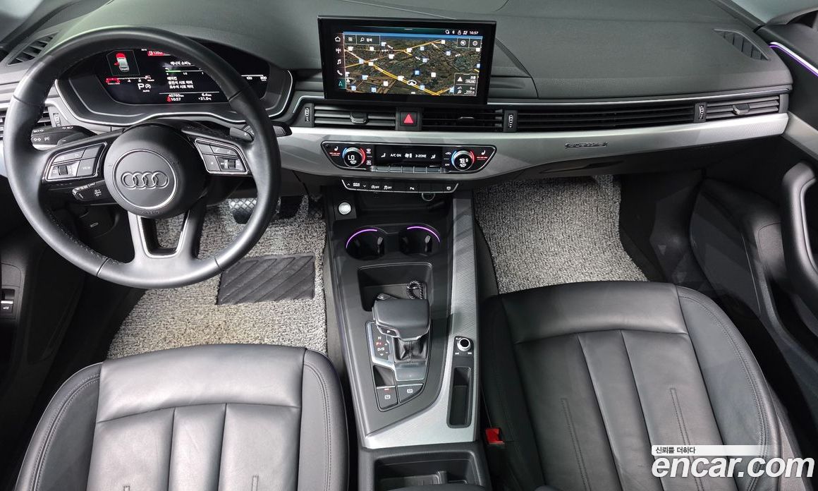 Audi A5 40 TFSI Quattro Sportback