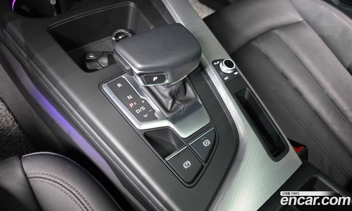 Audi A5 40 TFSI Quattro Sportback