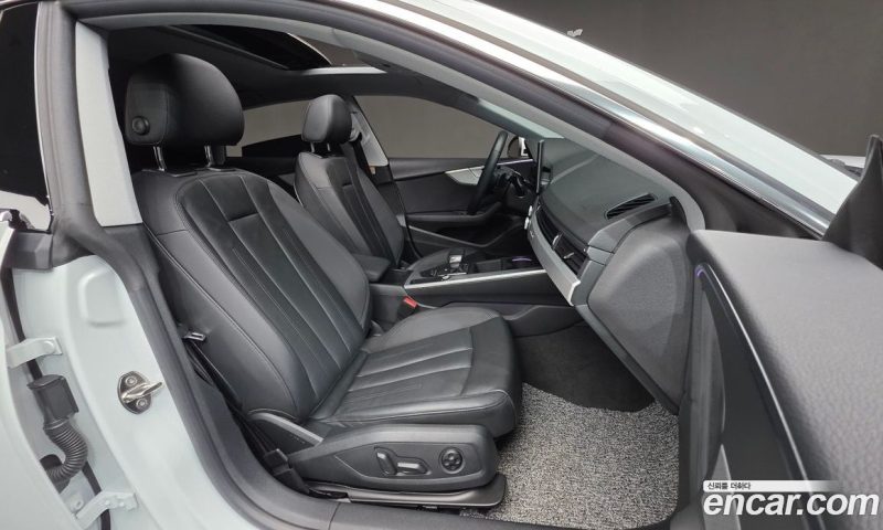 Audi A5 40 TFSI Quattro Sportback