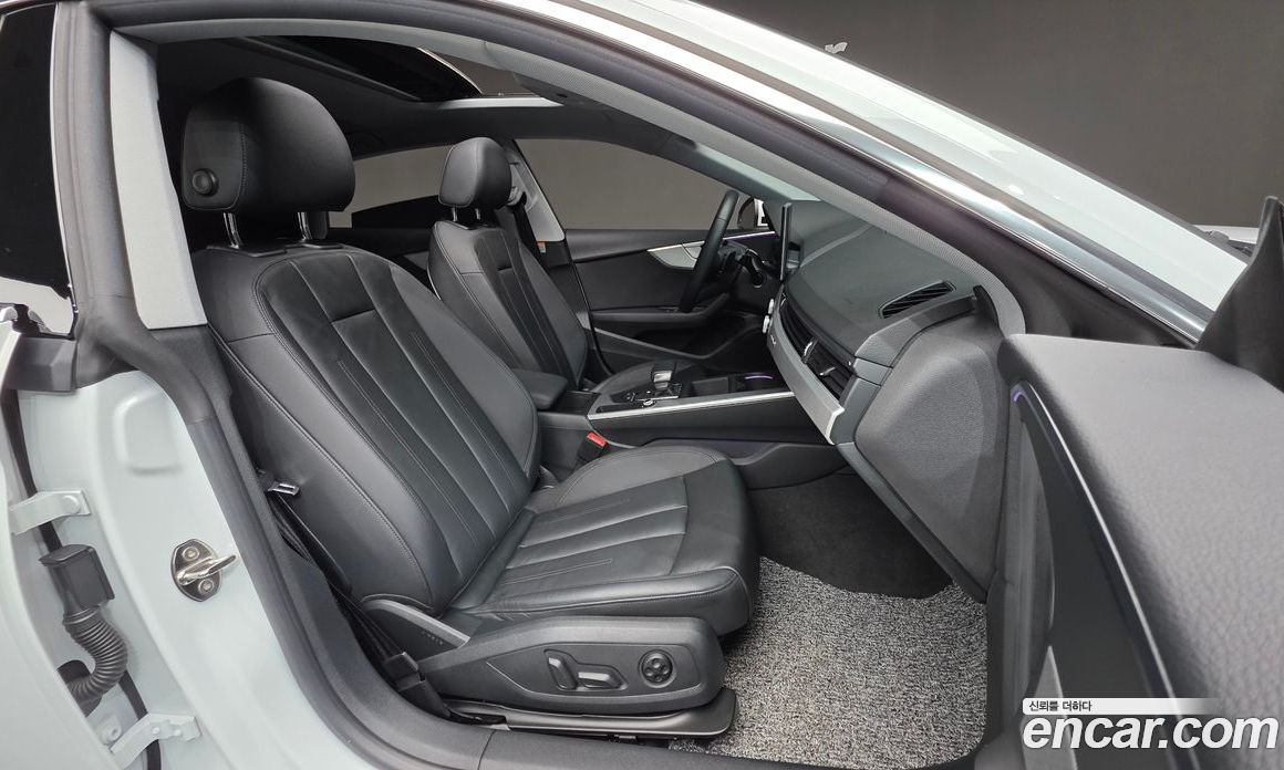 Audi A5 40 TFSI Quattro Sportback