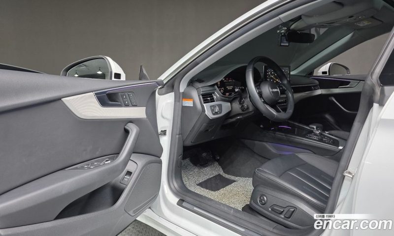 Audi A5 40 TFSI Quattro Sportback