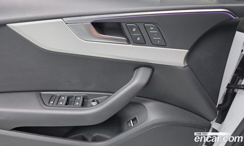 Audi A5 40 TFSI Quattro Sportback