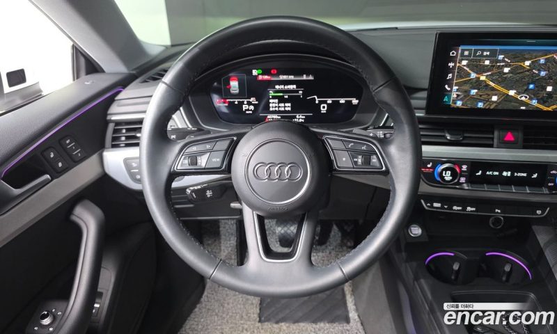Audi A5 40 TFSI Quattro Sportback
