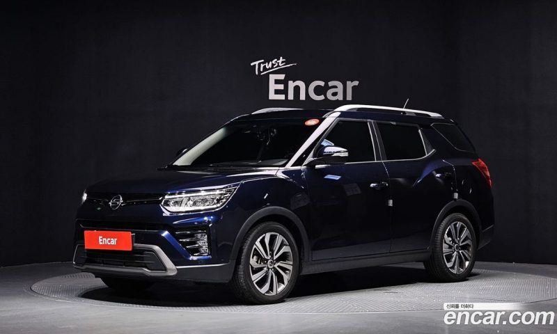 SsangYong Tivoli 1.5 A3 2WD