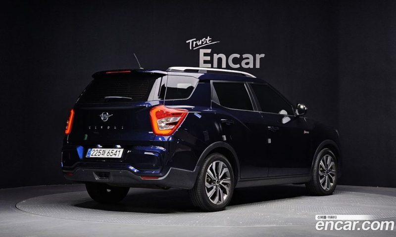 SsangYong Tivoli 1.5 A3 2WD