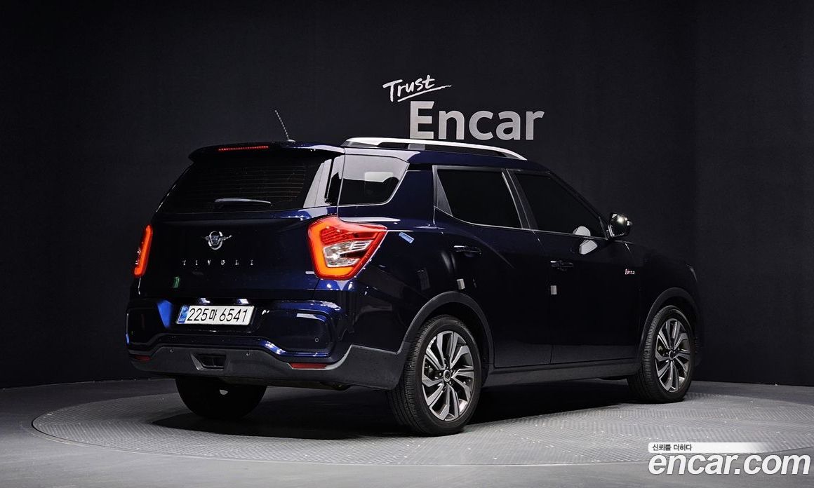 SsangYong Tivoli 1.5 A3 2WD