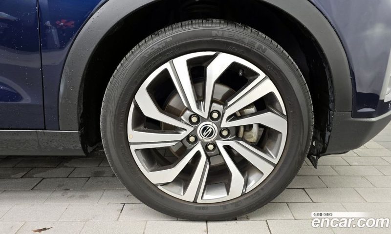 SsangYong Tivoli 1.5 A3 2WD